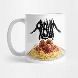 ALBUM Spaghetti Mug